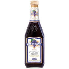 Manischewitz Concord Grape 750ml